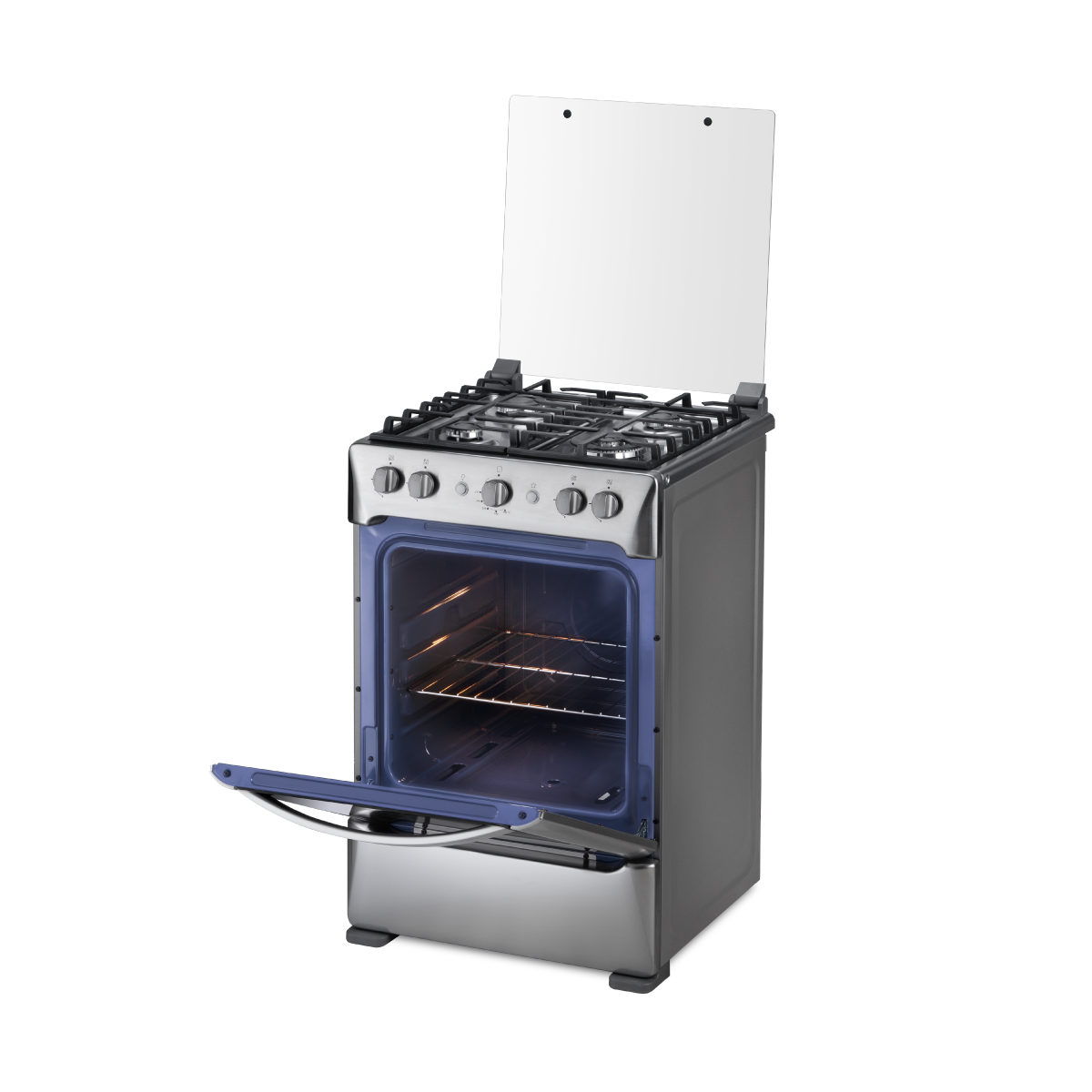 Estufa INDURAMA Granada Zafiro Croma C24 Gas Natural 30000843