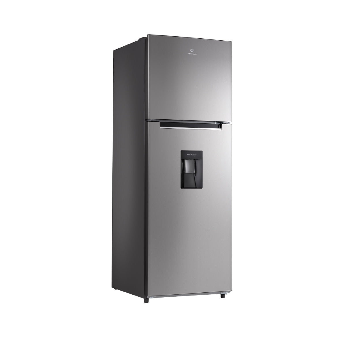 Nevera INDURAMA No Frost Acero RI-439D - 354 LTS