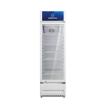 Vitrina Refrigerante Indurama 309 Litros Blanca - VFV-309