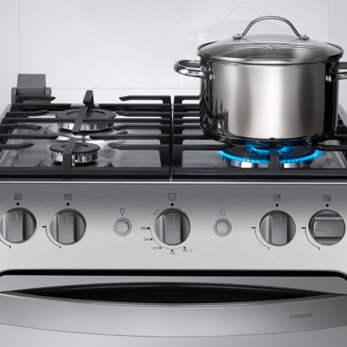 Estufa INDURAMA Granada Zafiro Croma C24 Gas Natural 30000843