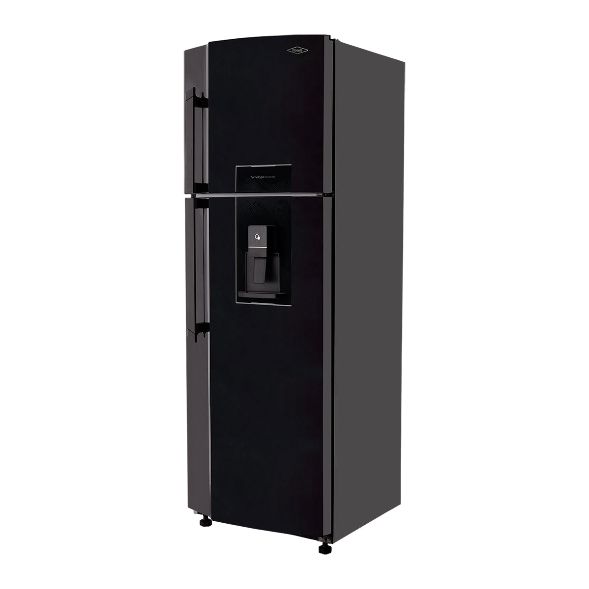 Nevera Haceb No Frost 311 Litros Manija Externa Negro Cósmico Inverter - NEV LIS 311 SE DA ME NC INV - Logística Haceb