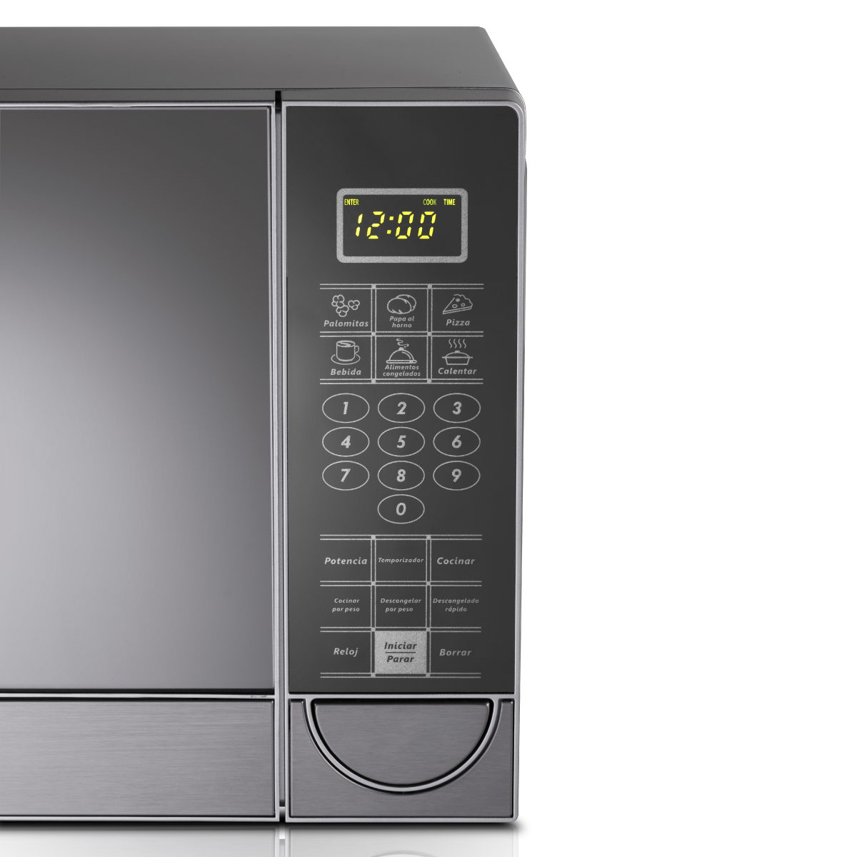 Horno Indurama  Microondas 20 LTS Croma MWI-20CR