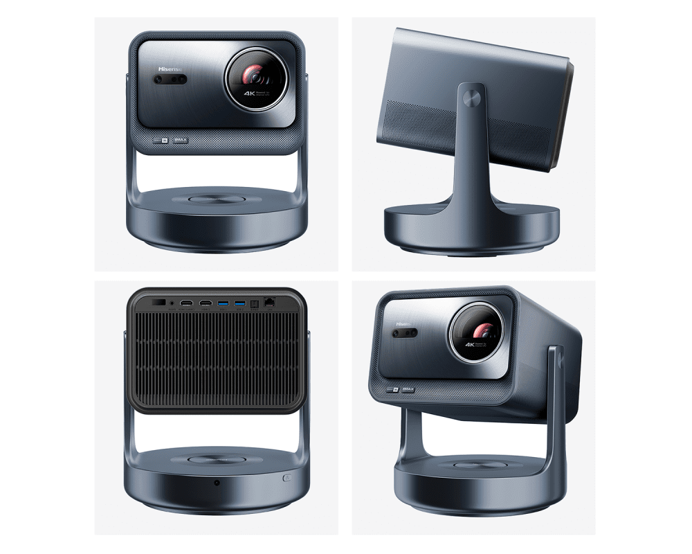 Mini Proyector Láser Hisense C2 Ultra