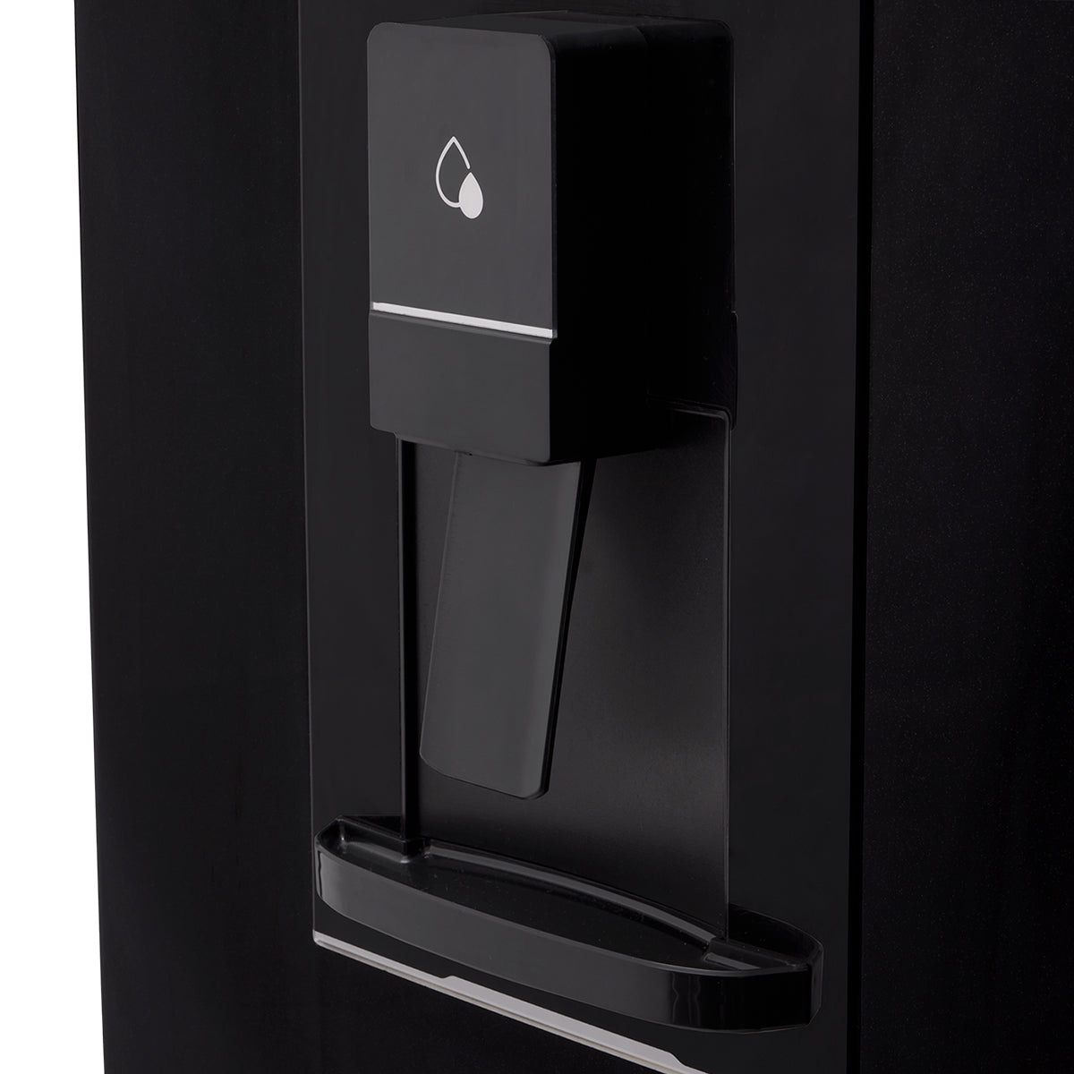 Nevera Haceb No Frost 311 Litros Manija Externa Negro Cósmico Inverter - NEV LIS 311 SE DA ME NC INV - Logística Haceb