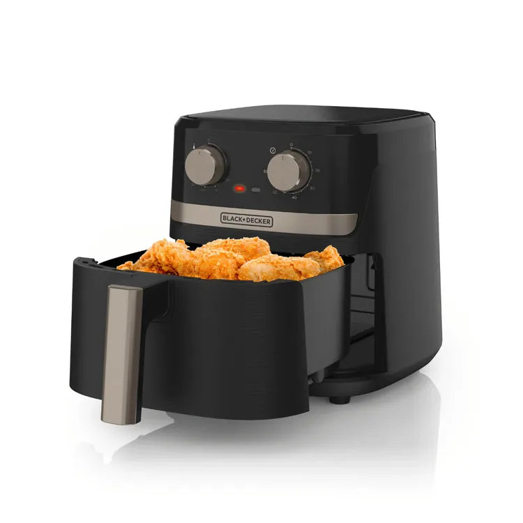 Freidora de Aire Black+Decker 4.2 Litros - AFBD42-3B