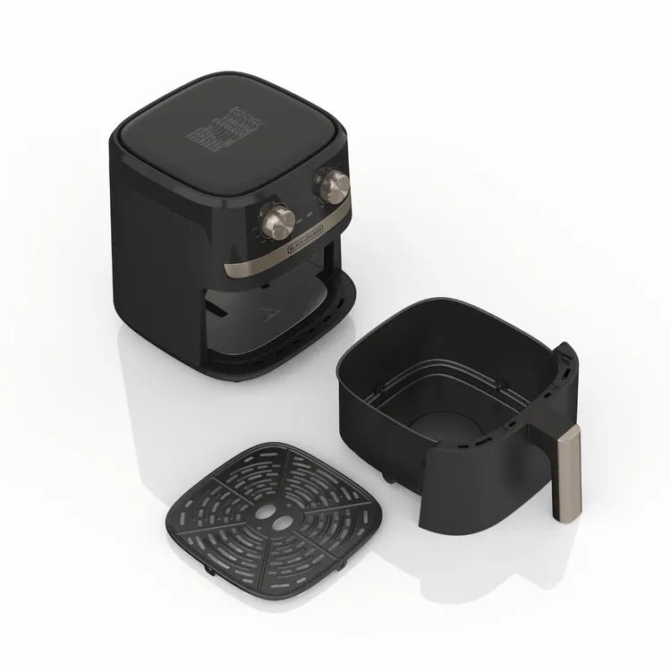Freidora de Aire Black+Decker 4.2 Litros - AFBD42-3B