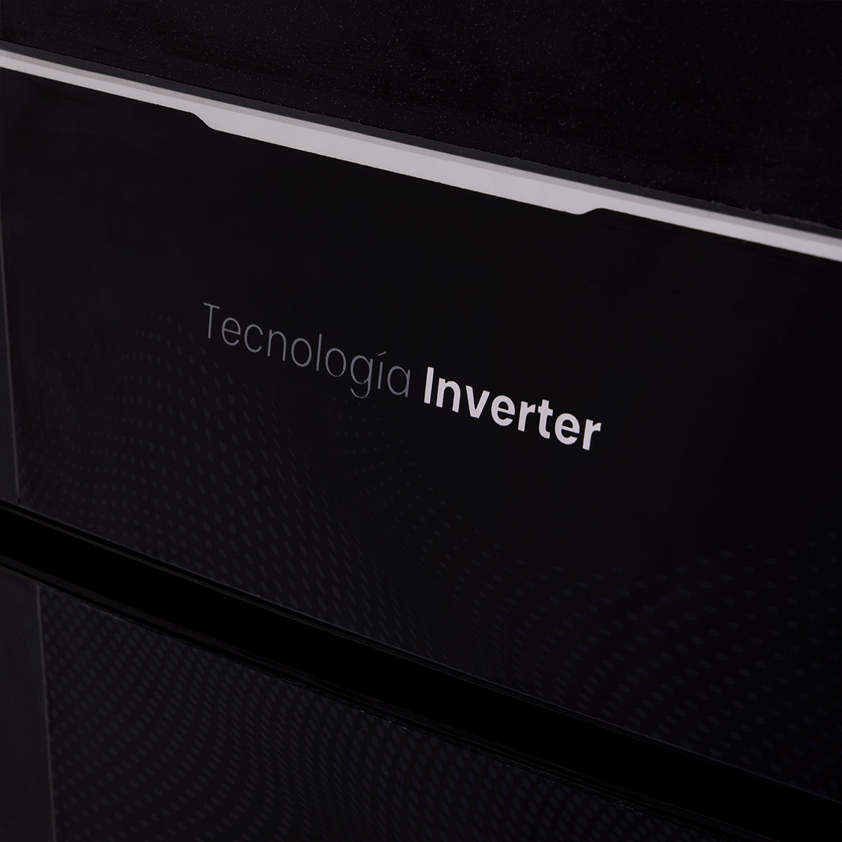 Nevera Haceb No Frost 311 Litros Manija Externa Negro Cósmico Inverter - NEV LIS 311 SE DA ME NC INV - Logística Haceb