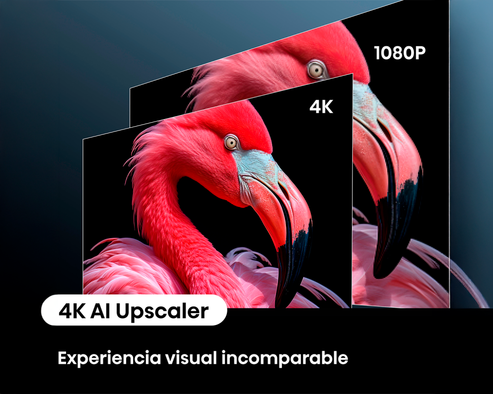 Mini Proyector Láser Hisense C2 Ultra