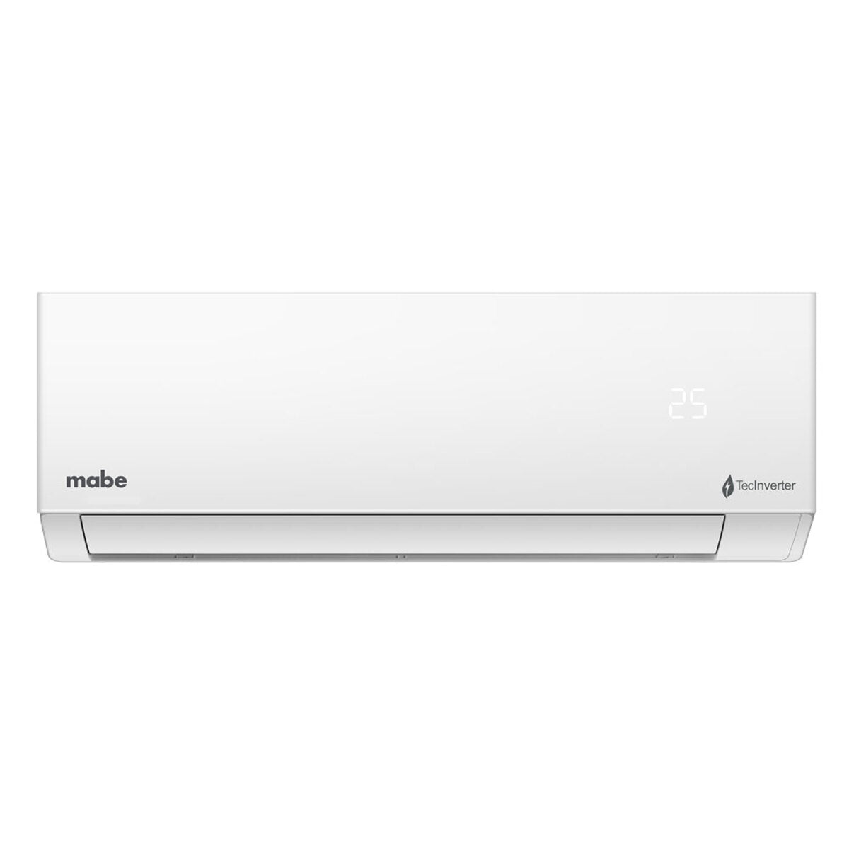 Aire Acondicionado Mabe Inverter 220v 12.000 BTU Blanco - MMI12CDBWCC32DC1