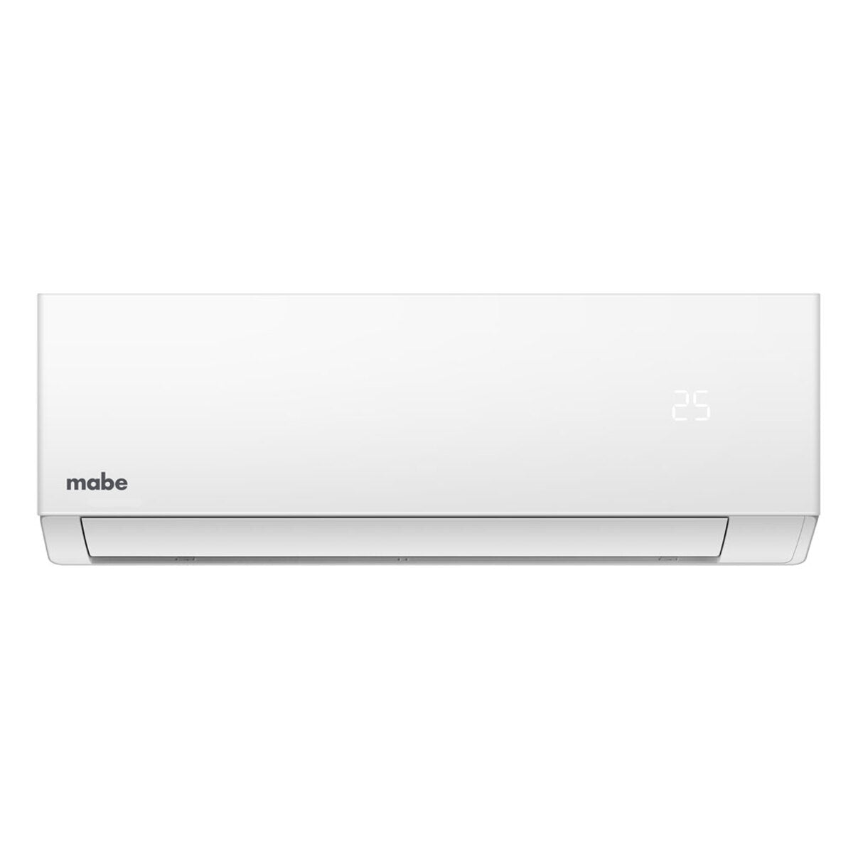 Aire Acondicionado Mabe Tradicional 220v 12.000 BTU Blanco - MMT12CDBWCC32EC1
