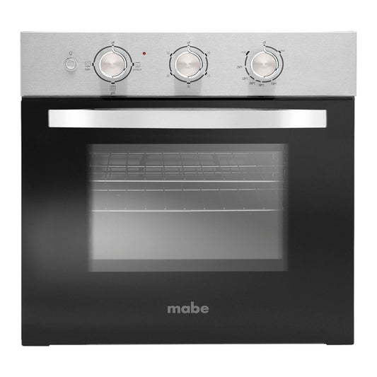 Horno Eléctrico a 220v 60 cm Acero Inoxidable Mabe - HM6022EYAI0