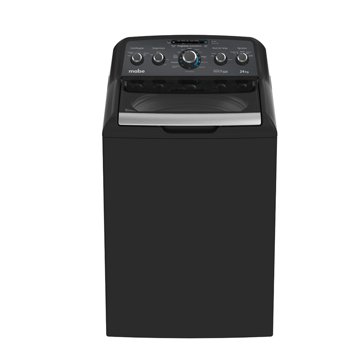 Lavadora Mabe Automática 24 Kg Gray - LMC74215WDABO