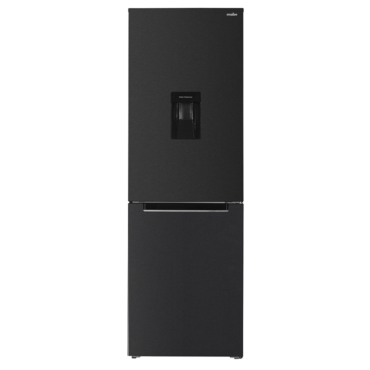 Nevera Mabe No Frost 360 LTS Brutos Black Steel - RMB432PXBQP0
