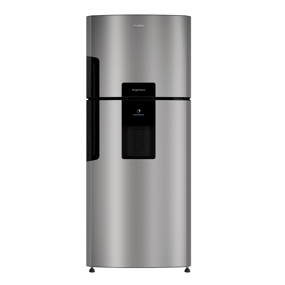 Nevera Mabe No Frost 470 L Brutos Inox - RMP470YCU