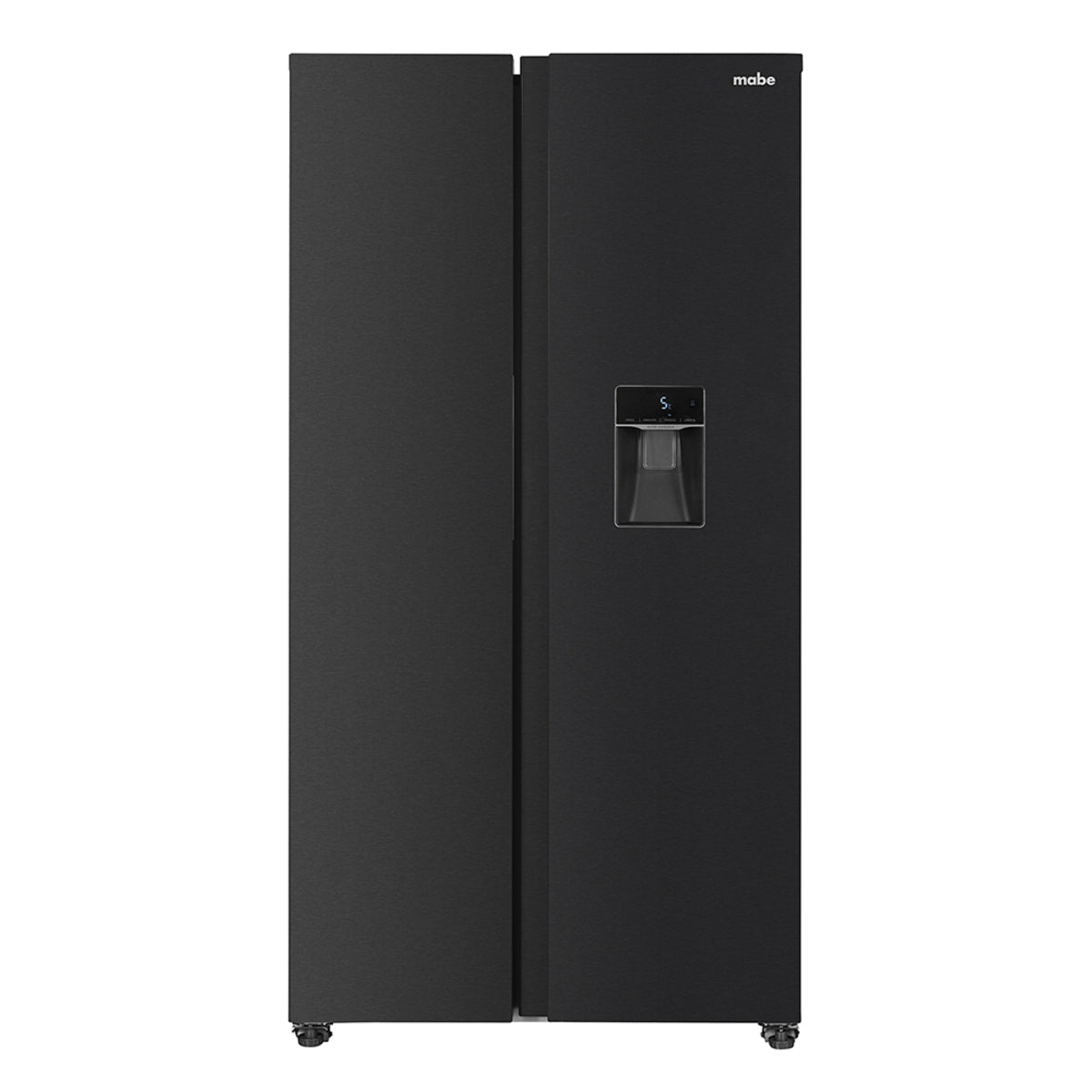 NEVECON MABE 565 LTS BLACK STEEL MSL565QMLSP0