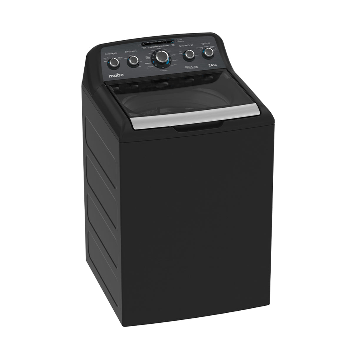 Lavadora Mabe Automática 24 Kg Gray - LMC74215WDABO