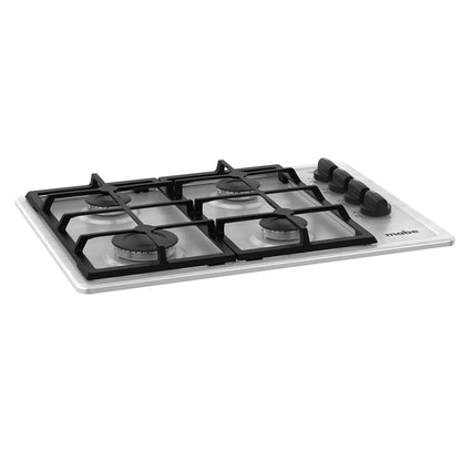 CUBIERTA MABE EMPOTRAR INOX 60CM  PM6044NFO