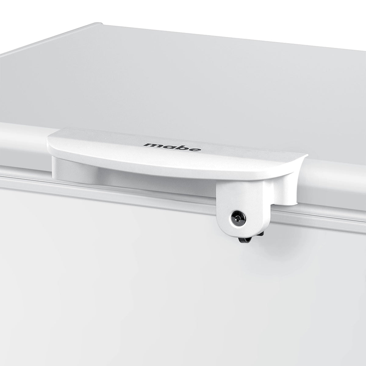 Congelador Horizontal Mabe 198 L Blanco - ALASKA195BH1