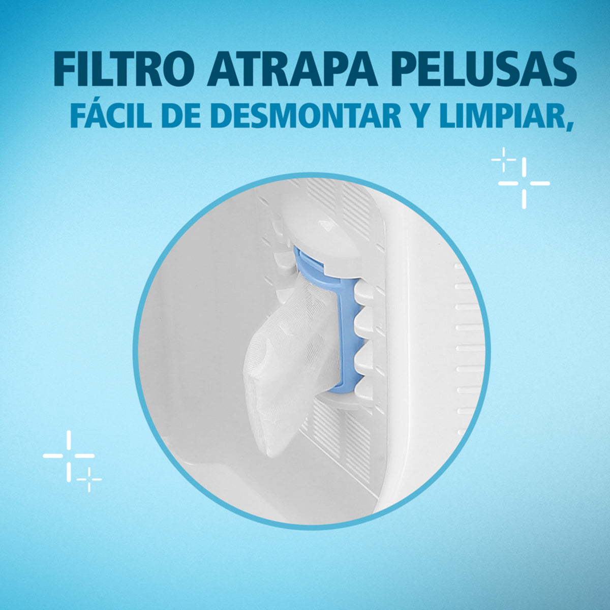 Lavadora Dos Tinas Semiautomática 16 Kg Blanca Mabe - LMD6124HBAB0