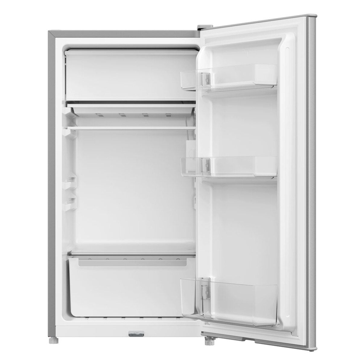 Minibar Mabe 90 Litros Brutos Inoxidable - RMF04BRX1