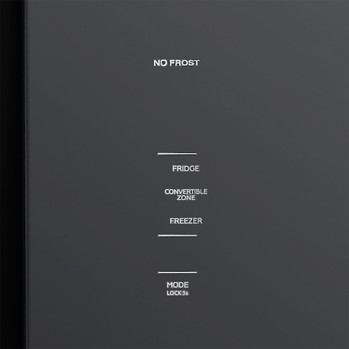 NEVECON MABE 631 LTS SIDE BY SIDE MSL631LKLNGO