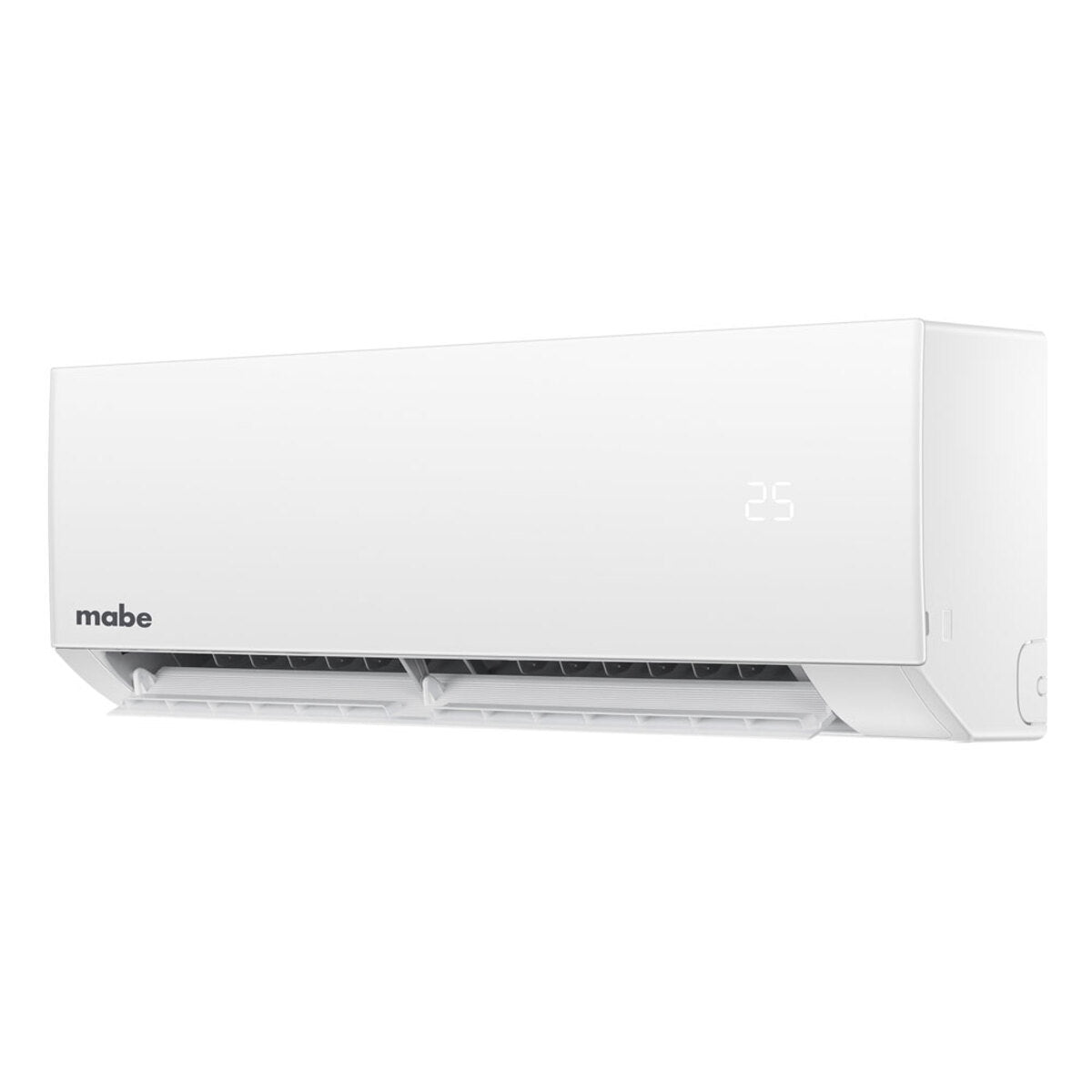 Aire Acondicionado Mabe Tradicional 220v 12.000 BTU Blanco - MMT12CDBWCC32EC1