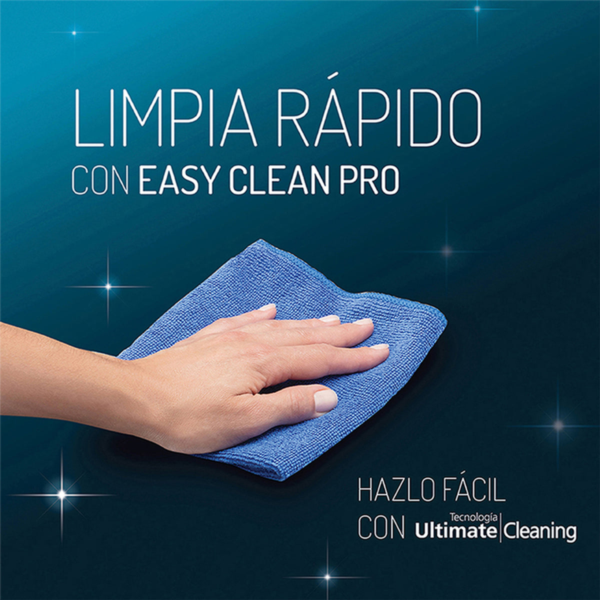 Cubierta de Empotrar a Gas 60 cm Inoxidable Mabe - PM6044NA0