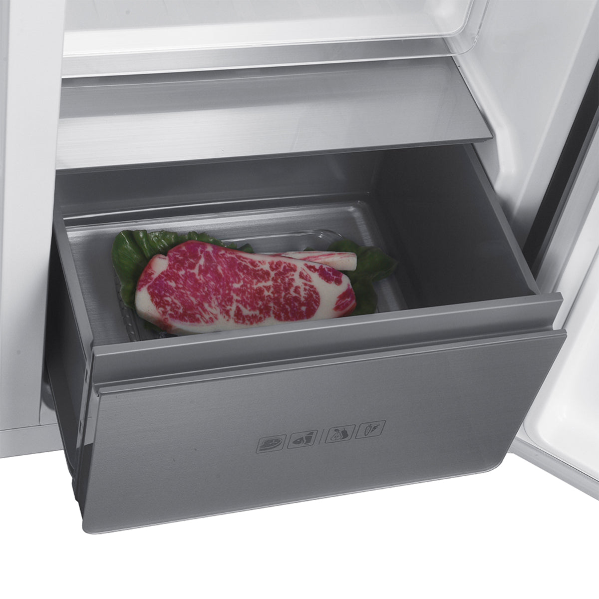 NEVECON MABE 631 LTS SIDE BY SIDE MSL631LKLNGO