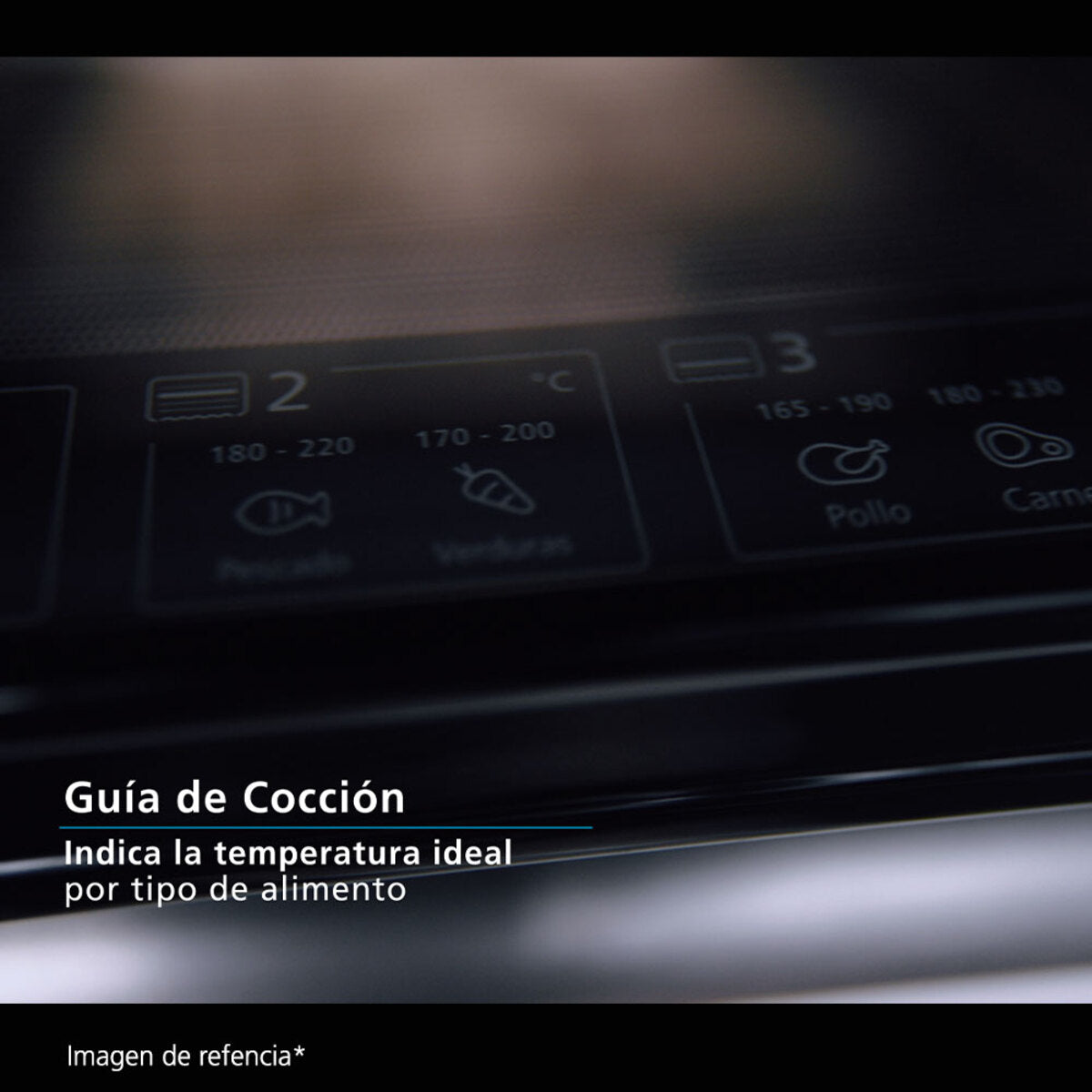 HORNO MABE EMPOTRAR 60 CM 110V INOX GAS HM6027GWAI0