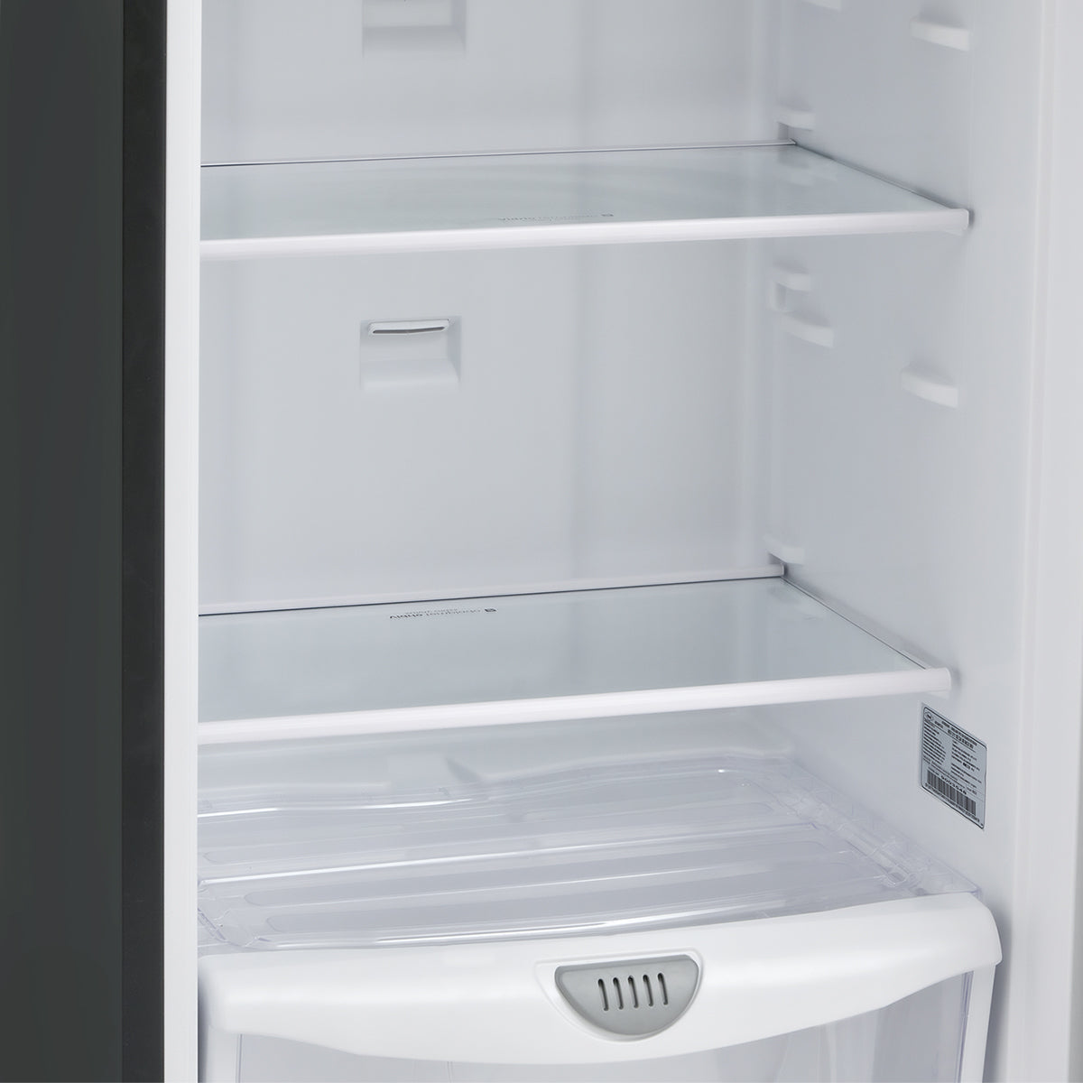 Nevera Haceb No Frost 311 Litros Manija Externa Titanio Inverter - NEV LIS 311 SE DA ME TI INV - Logística Haceb