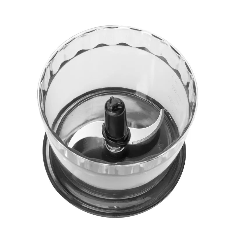 Batidora Inmersión Black+Decker 3 en 1 Mezcla, Bate y Tritura HB2800B