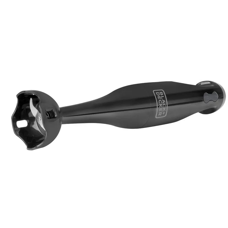 Batidora Inmersión Black+Decker 3 en 1 Mezcla, Bate y Tritura HB2800B
