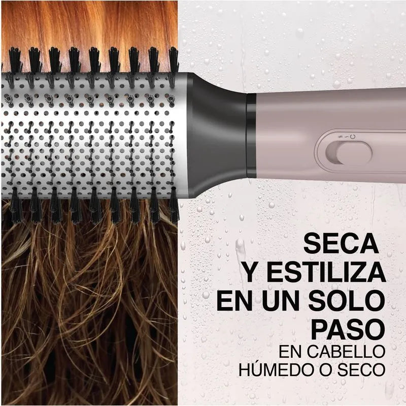 Cepillo de Aire Remington W2S Cabello Húmedo y Seco AS15A