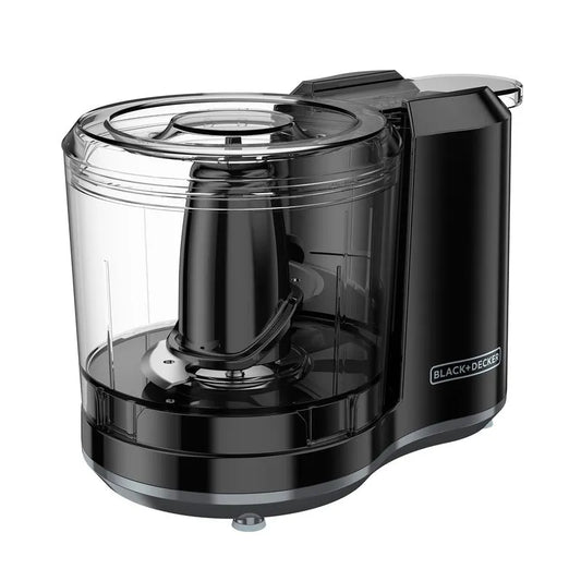 Picador de Alimentos Black+Decker One Touch 1.5 Tazas - HC150B