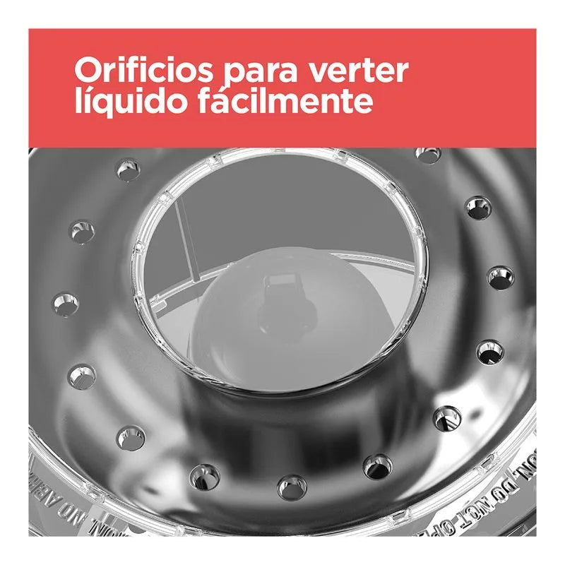 Picador de Alimentos Black+Decker One Touch 1.5 Tazas - HC150B