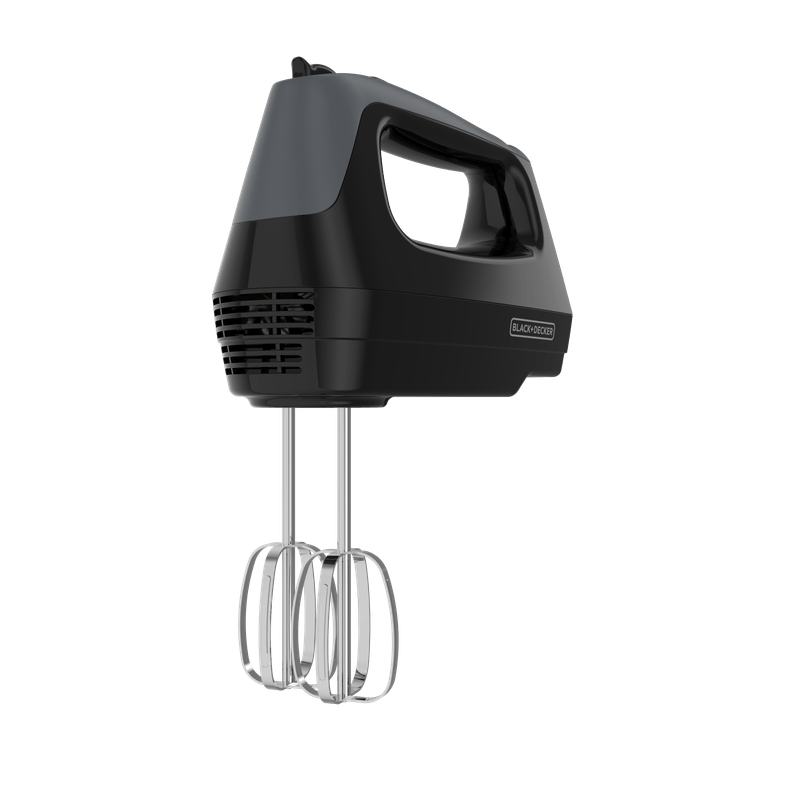 Batidora Black+Decker de mano liviana Negra MX1515-1BDLA