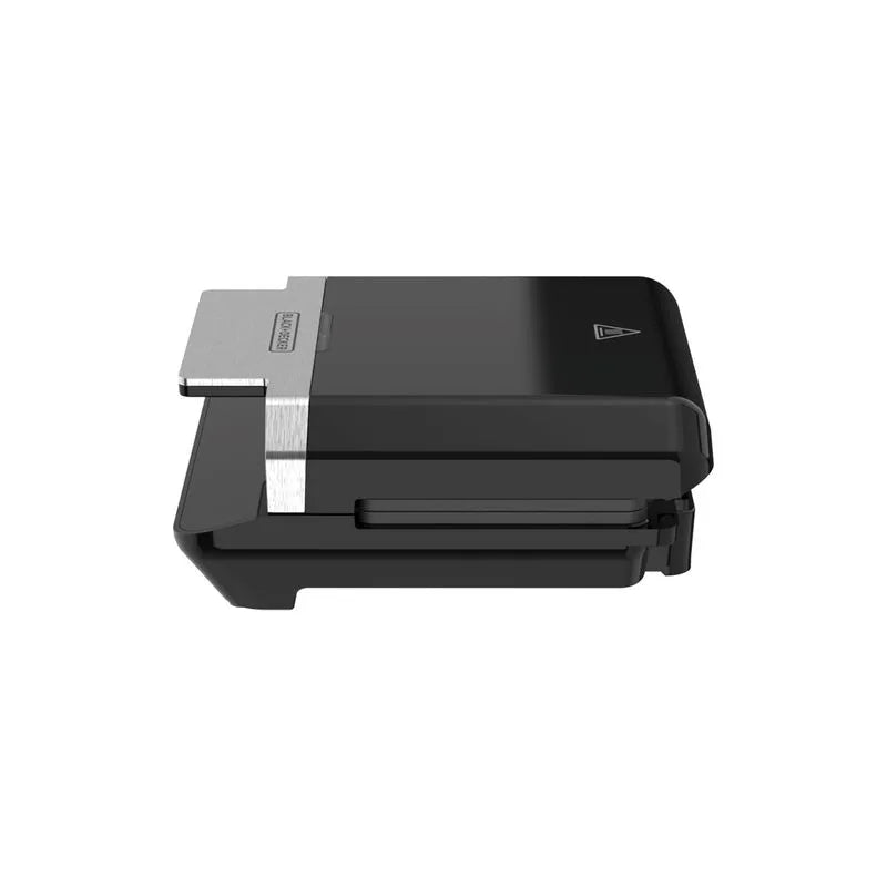 Sanduchera Black+Decker de facil limpieza SM602F-1BDLA