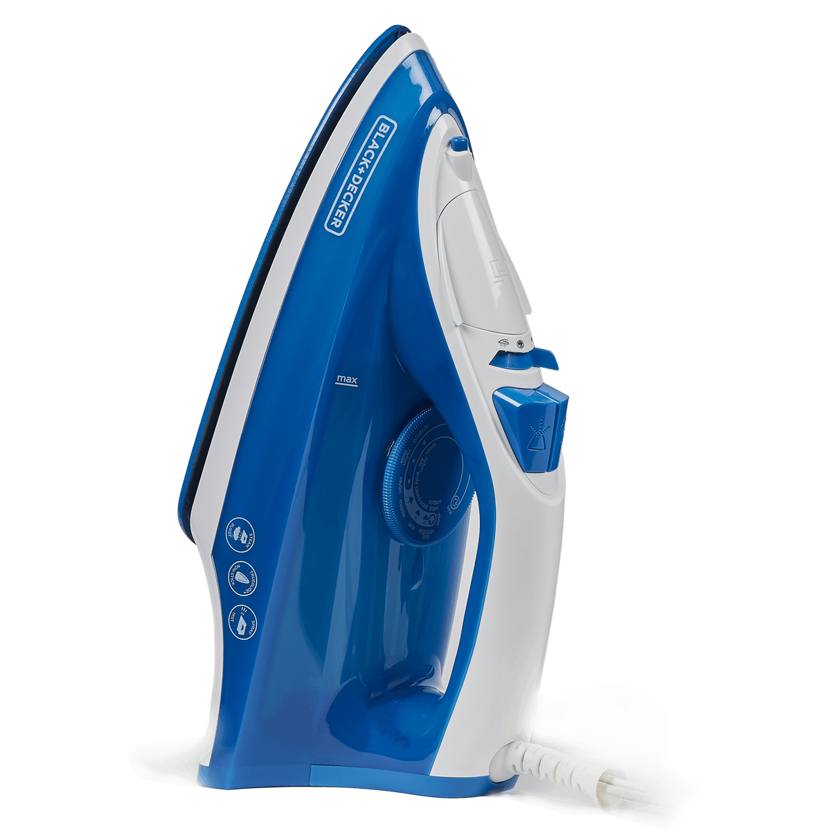 Plancha TrueGlide Black+Decker - IRBD350