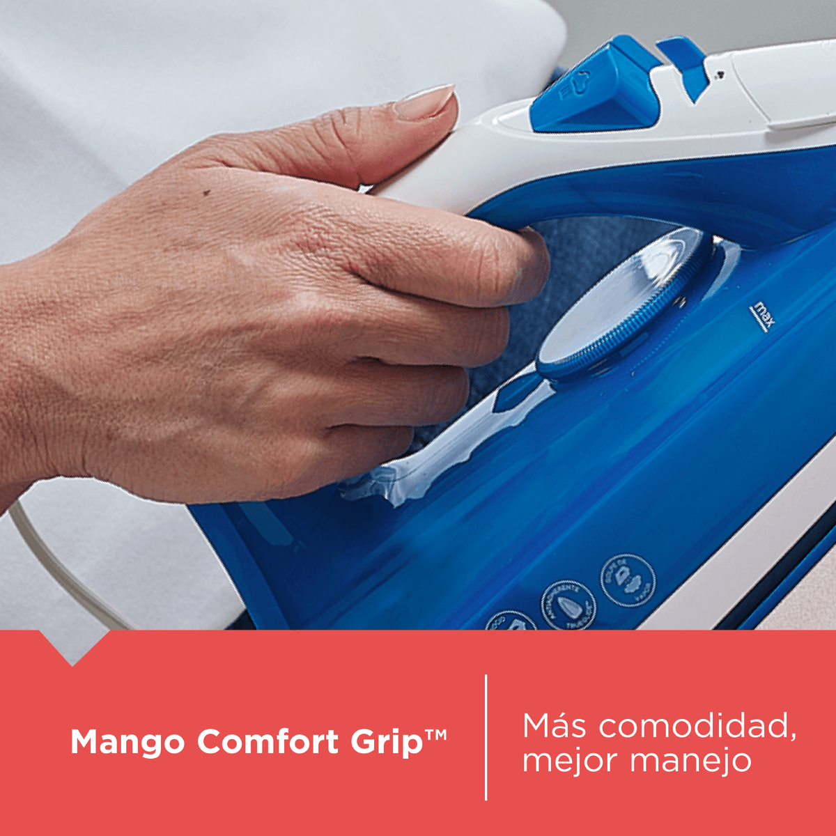 Plancha TrueGlide Black+Decker - IRBD350