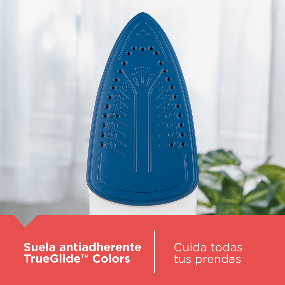 Plancha TrueGlide Black+Decker - IRBD350