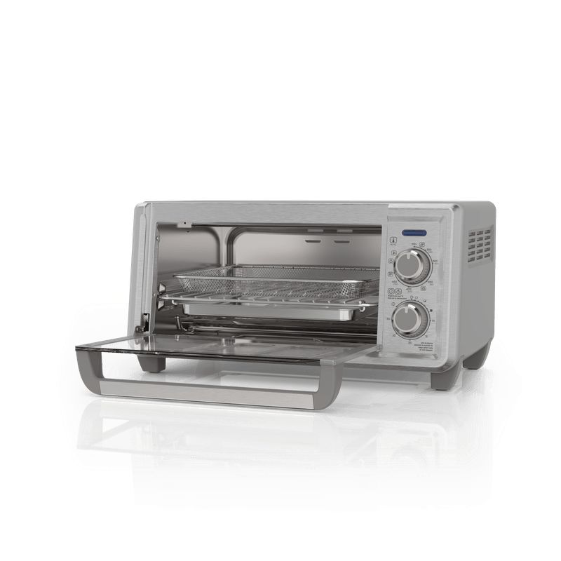 Horno tostador Black+Decker de 11 litros - TO4125-0SDLA