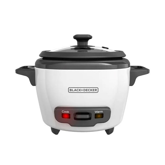 Olla Arrocera Black+Decker Tapa de Vidrio - RC503