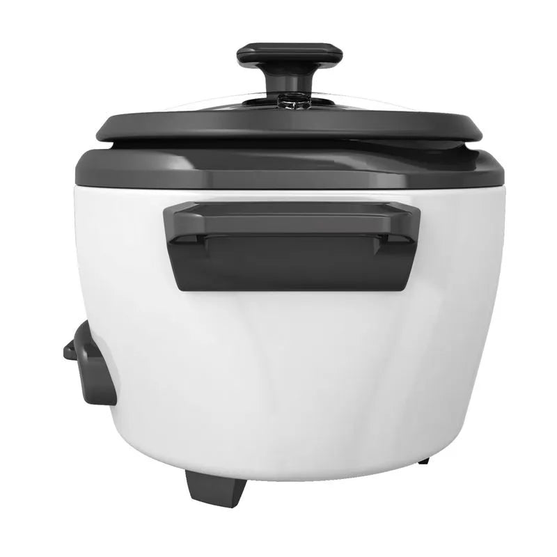 Olla Arrocera Black+Decker Tapa de Vidrio - RC503