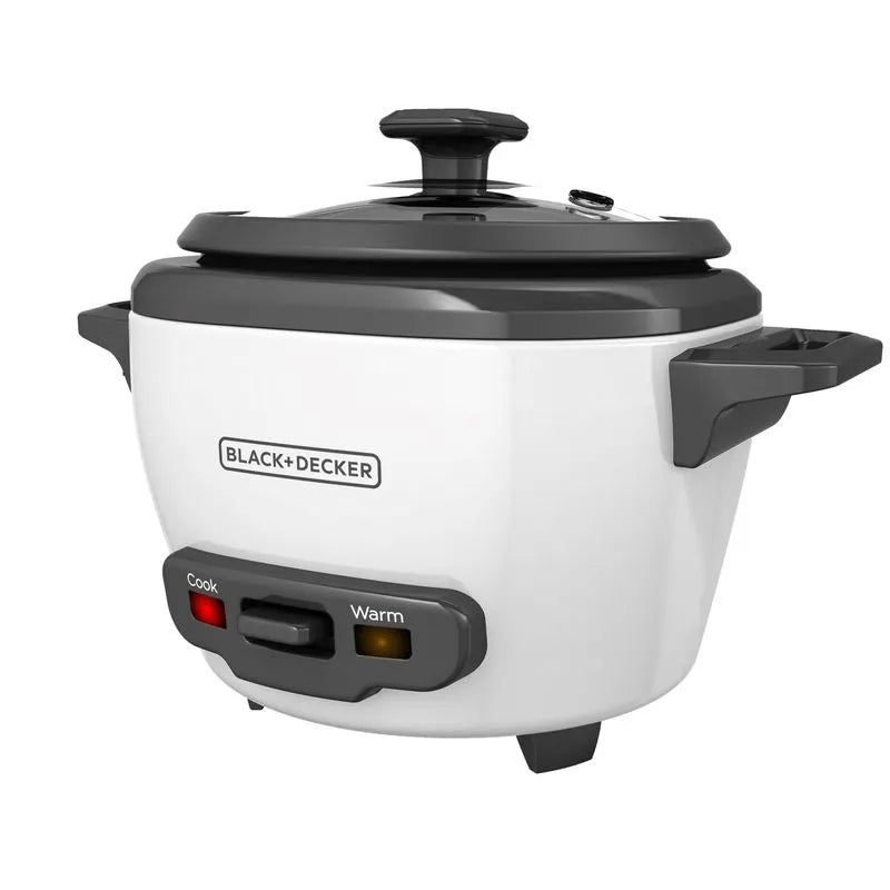 Olla Arrocera Black+Decker Tapa de Vidrio - RC503