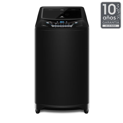 LAVADORA ELECTROLUX 18 KG NEGRO CARGA SUPERIOR EWIX18F3ESB