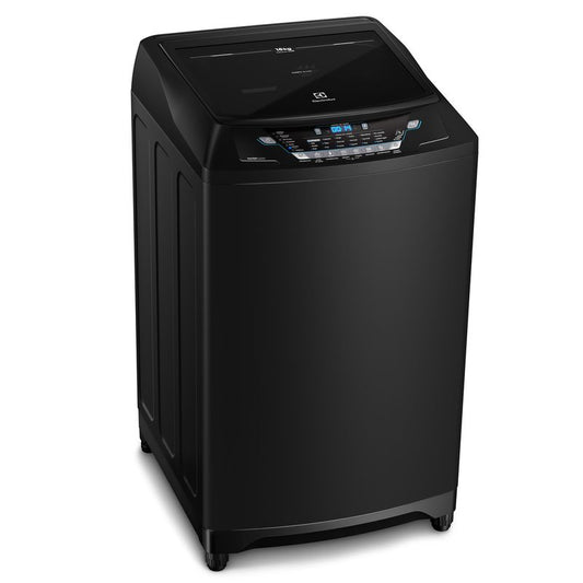 LAVADORA ELECTROLUX 18 KG NEGRO CARGA SUPERIOR EWIX18F3ESB