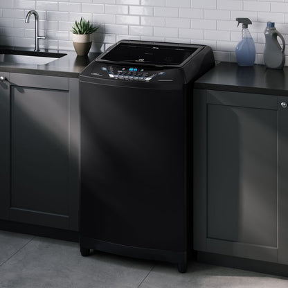 LAVADORA ELECTROLUX 18 KG NEGRO CARGA SUPERIOR EWIX18F3ESB