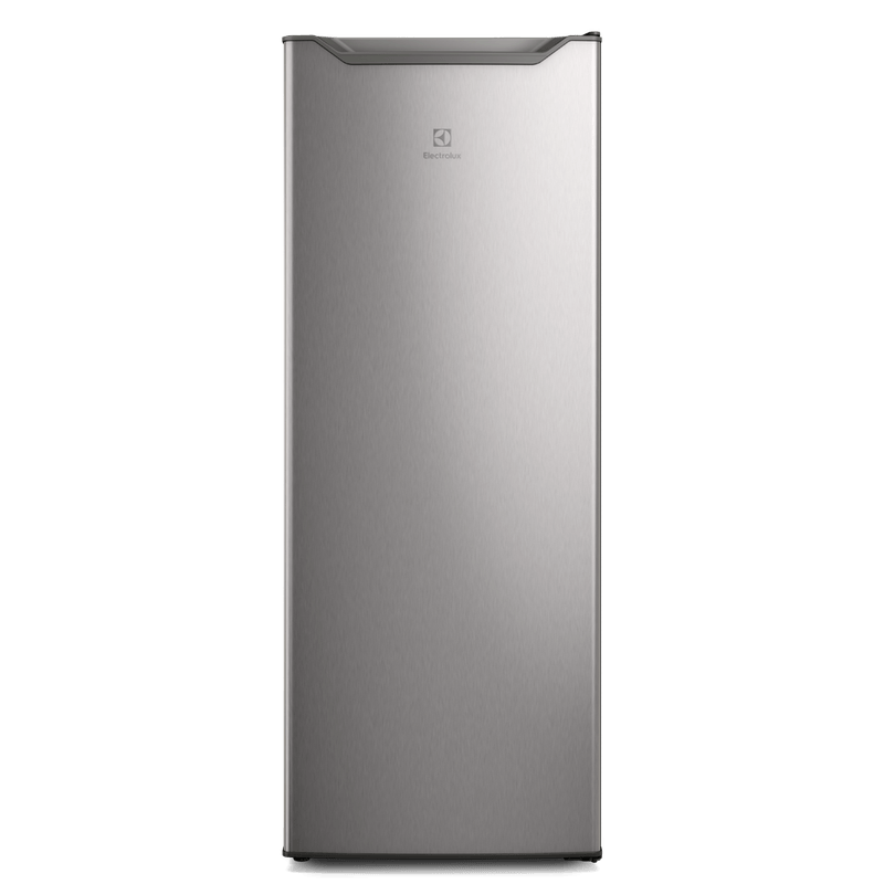 CONGELADOR VERTICAL ELECTROLUX- EFUY16P3HVG- 168 LTS GRIS