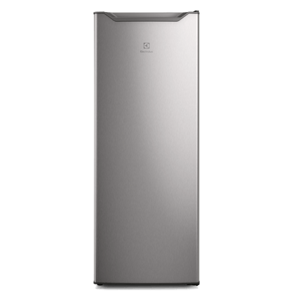 CONGELADOR VERTICAL ELECTROLUX- EFUY16P3HVG- 168 LTS GRIS