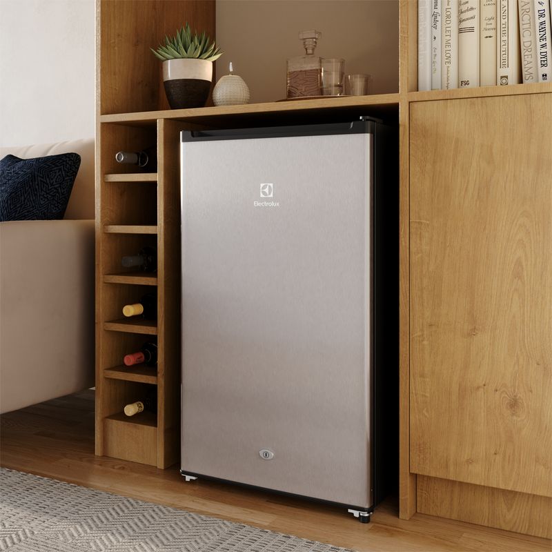 NEVERA ELECTROLUX 90 LTS MINIBAR GIRS ERD090G3HWG